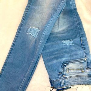 High rise skinny jeans - size 27 Brand new